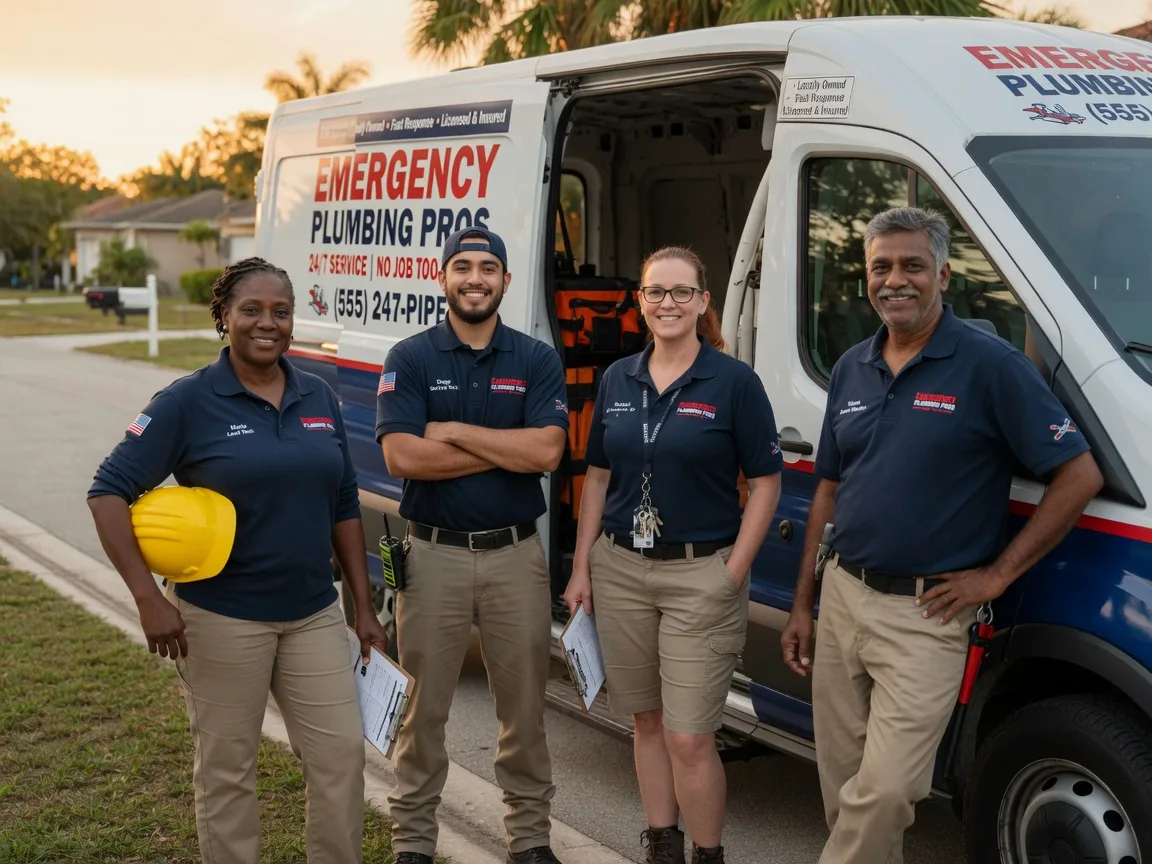 Emergency Plumber company in Verona, ND