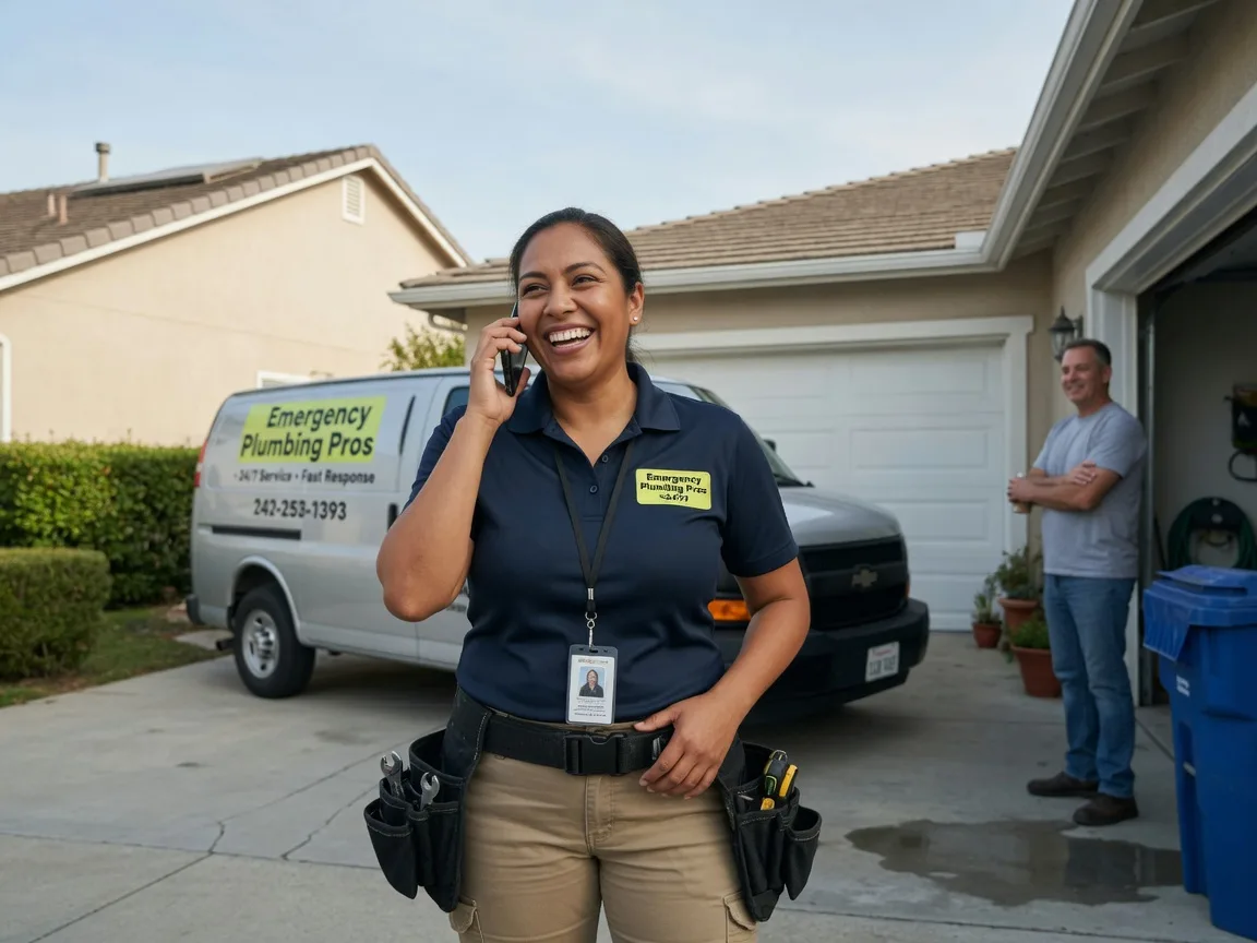 Emergency Plumber Verona, ND FAQs