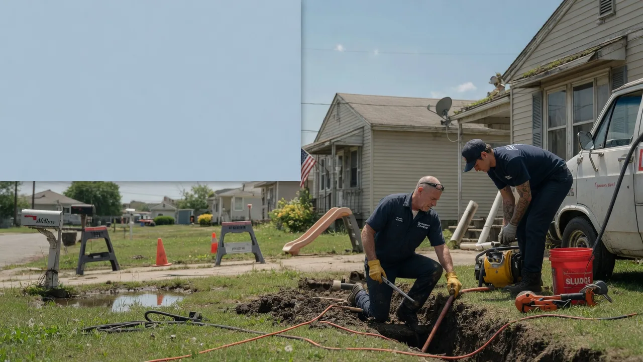 Emergency Plumber in Verona, ND near me